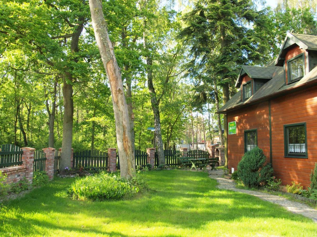 Domki Klara Pobierowo Exterior foto
