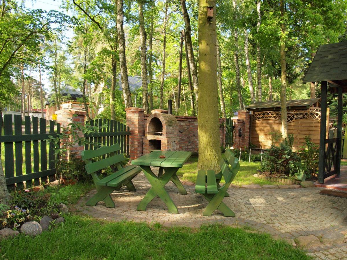 Domki Klara Pobierowo Exterior foto